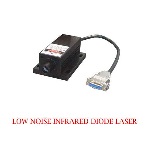 Low Noise Ultra Compact 830nm Infrared Diode Laser 1~2000mW